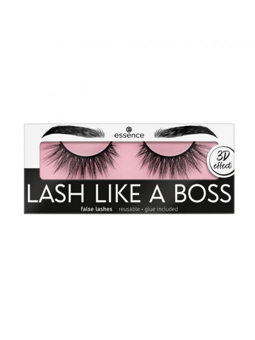 [Essence lash like a boss false lash gene false omg 01 - 1001cosmetice.ro] [1]