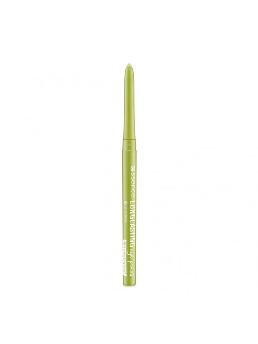 Essence longlasting eye pencil creion de ochi ultrarezistent retractabil go green 32 1 - 1001cosmetice.ro