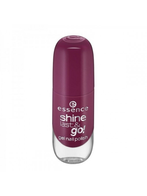 Essence shine last & go gel nail polish lac de unghii good times 20 1 - 1001cosmetice.ro