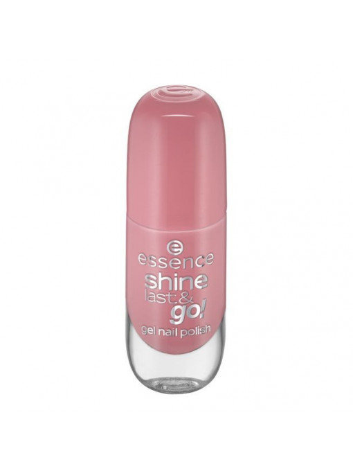 Essence shine last go gel nail polish lac de unghii matchmaker 08 1 - 1001cosmetice.ro