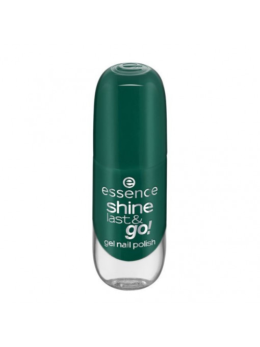 Essence shine last & go gel nail polish lac de unghii trust in me 83 1 - 1001cosmetice.ro