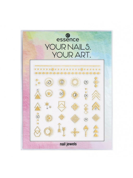 ESSENCE YOUR NAILS YOUR ART NAIL JEWELS 01