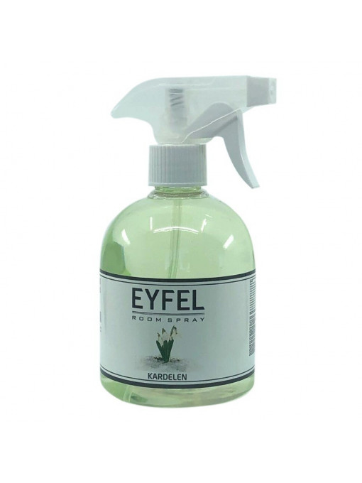 Intretinere si curatenie, eyfel | Eyfel odorizant de camera spray ghiocel | 1001cosmetice.ro