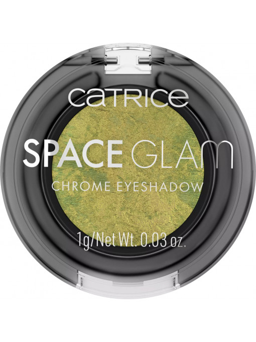 Make-up, catrice | Fard pentru pleoape space glam chrome galaxy lights 030, catrice | 1001cosmetice.ro