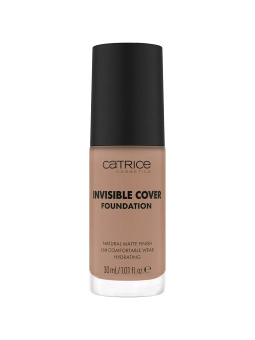 Fond de ten | Fond de ten invisible cover 037 w catrice, 30 ml | 1001cosmetice.ro