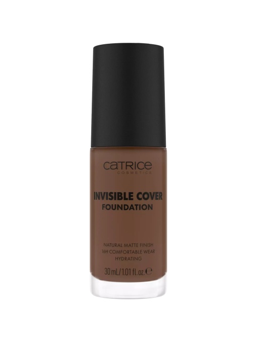 Fond de ten | Fond de ten invisible cover 075 w catrice, 30 ml | 1001cosmetice.ro