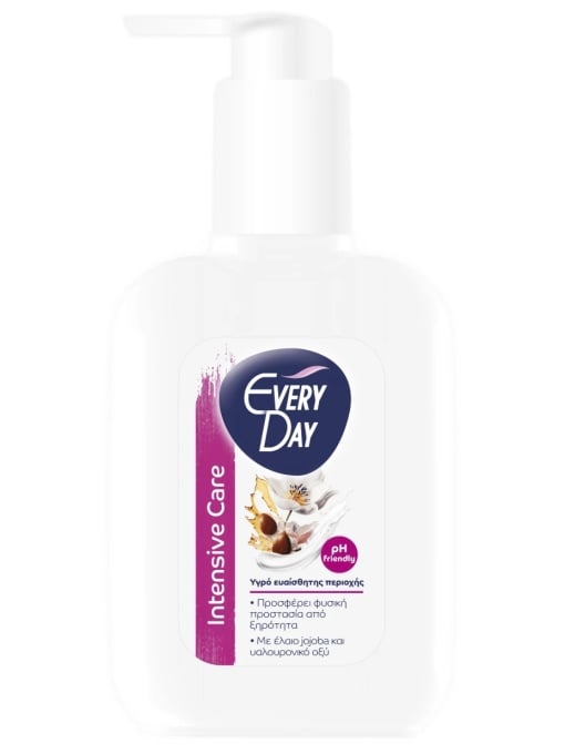 Corp | Gel intim, intensive care, every day, 250 ml | 1001cosmetice.ro