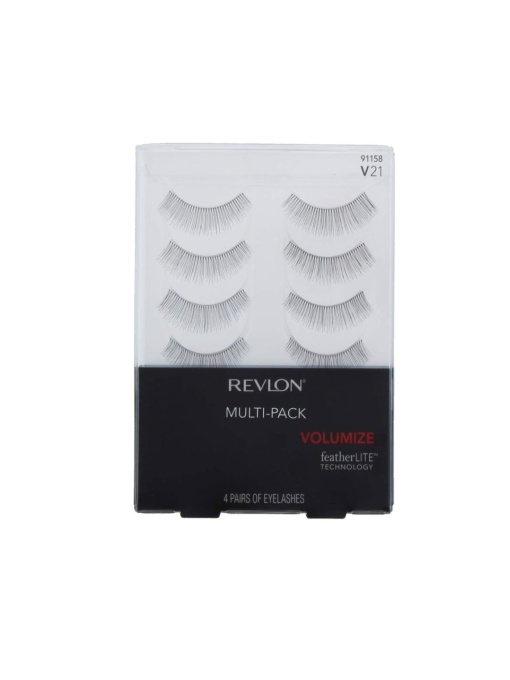 Gene tip banda Volumize Featherlite Technology V21 Multi Pack 4 Perechi, Revlon