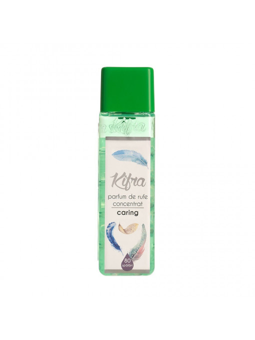 Kifra parfum de rufe concentrat caring 1 - 1001cosmetice.ro