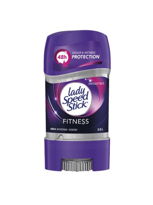Lady speed stick fitness deodorant antiperspirant stick gel 1 - 1001cosmetice.ro