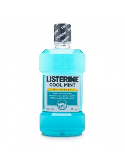 Listerine | Listerine cool mint mouthwash apa de gura | 1001cosmetice.ro