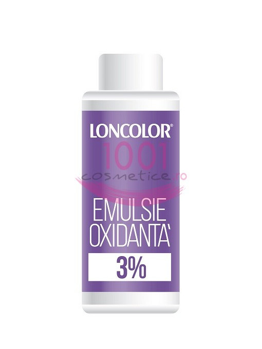 LONCOLOR EMULSIE OXIDANTA 60 ML 3%