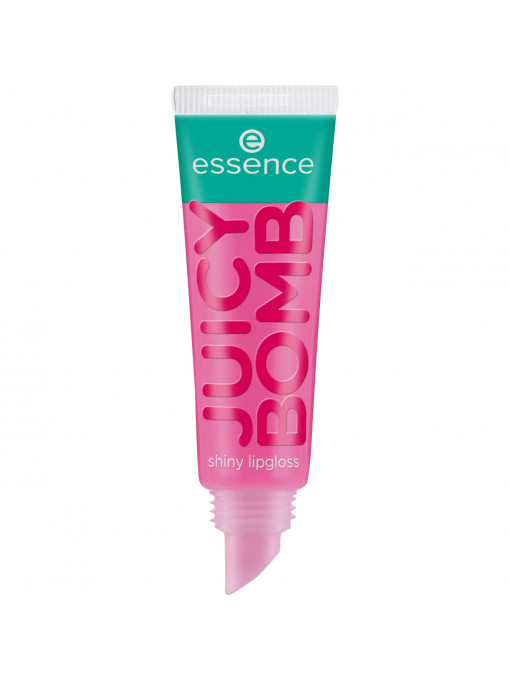 Make-up | Luciu pentru buze juicy bomb witty watermelon 102 essence | 1001cosmetice.ro