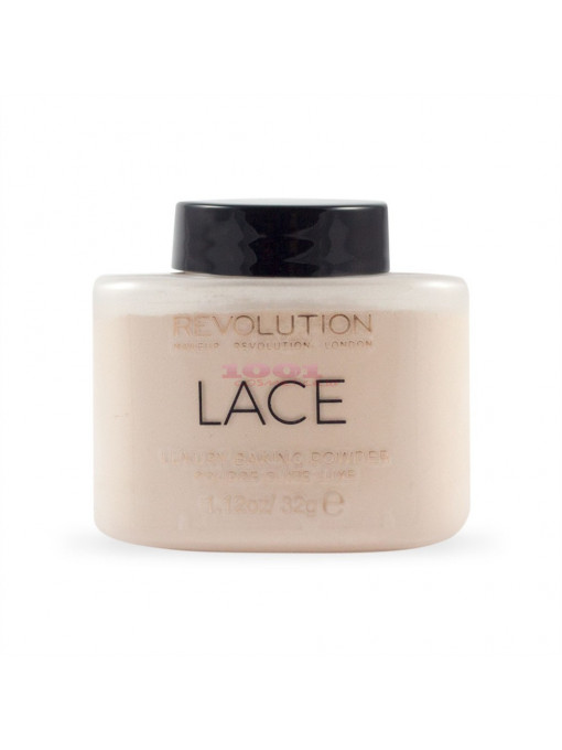 Makeup revolution baking powder lace 1 - 1001cosmetice.ro