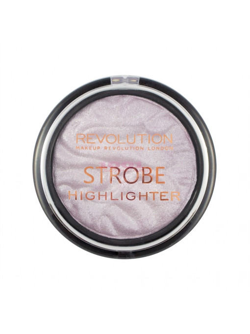 Makeup revolution highlighter strobe lunar 1 - 1001cosmetice.ro
