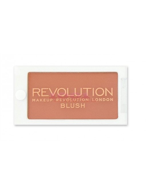 Makeup revolution london treat blush 1 - 1001cosmetice.ro