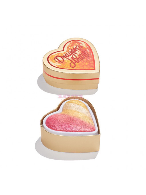 [Makeup revolution london triple baked highlighter dragon s heart - 1001cosmetice.ro] [1]