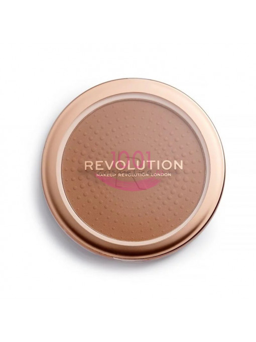 Makeup revolution mega bronzer warm 02 1 - 1001cosmetice.ro