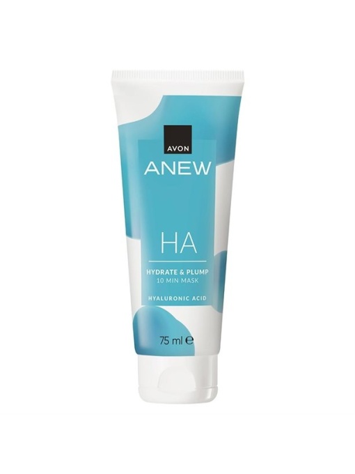 Gel &amp; masca de curatare | Masca anew ha 10 minute mască anew ha 10 minute avon, 75 ml | 1001cosmetice.ro