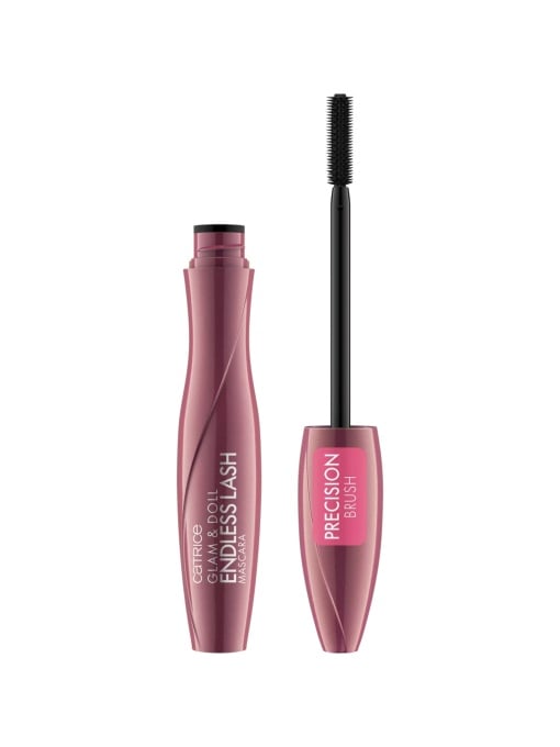 [Mascara glam & doll endless lash catrice - 1001cosmetice.ro] [1]