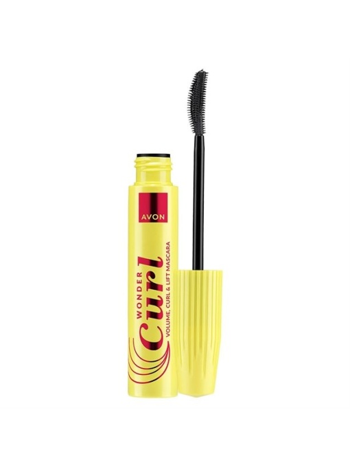 Rimel - mascara | Mascara wondercurl volume, curl&lift avon | 1001cosmetice.ro