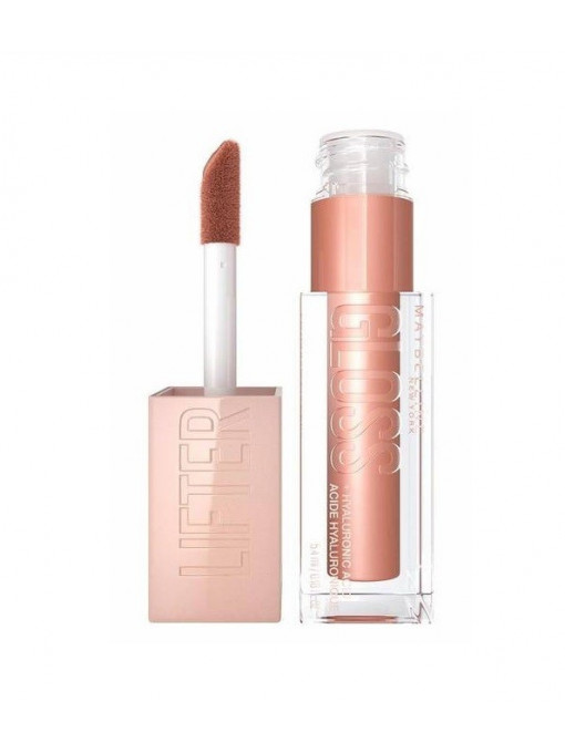 Gloss, maybelline | Maybelline lifter gloss lichid stone 008 | 1001cosmetice.ro