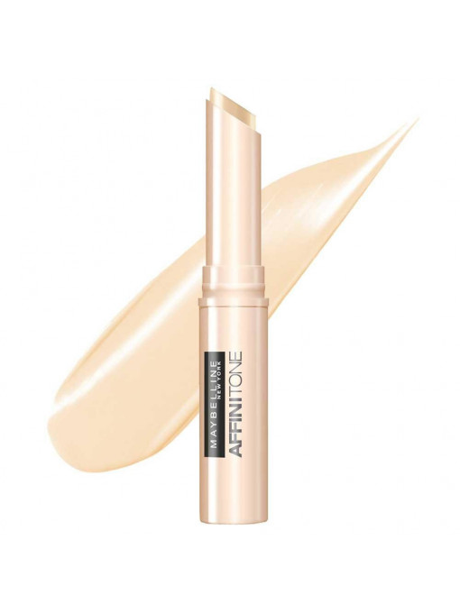 Concealer - corector | Maybelline new york affinitone tone-on-tone concealer 02 vanilla | 1001cosmetice.ro