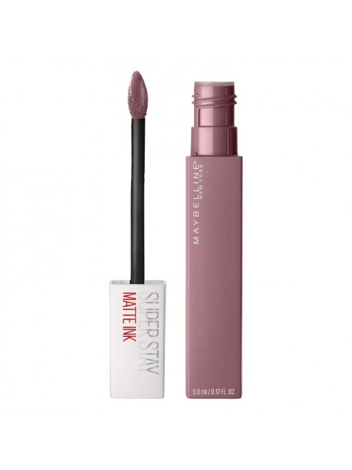 Maybelline superstay matte ink ruj lichid mat visionary 95 1 - 1001cosmetice.ro