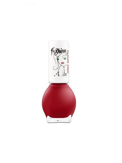 Unghii, miss sporty | Miss sporty 1 minute to shine lac de unghii 230 | 1001cosmetice.ro