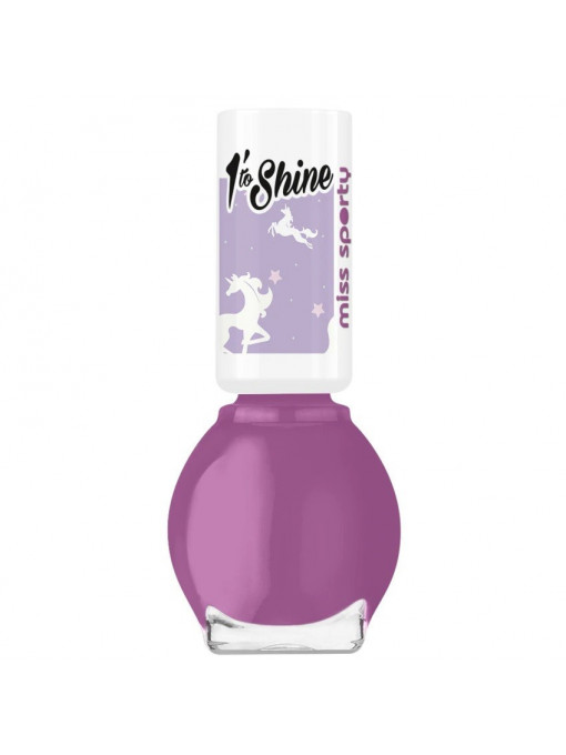 Oja &amp; tratamente, miss sporty | Miss sporty 1 minute to shine lac de unghii 320 | 1001cosmetice.ro