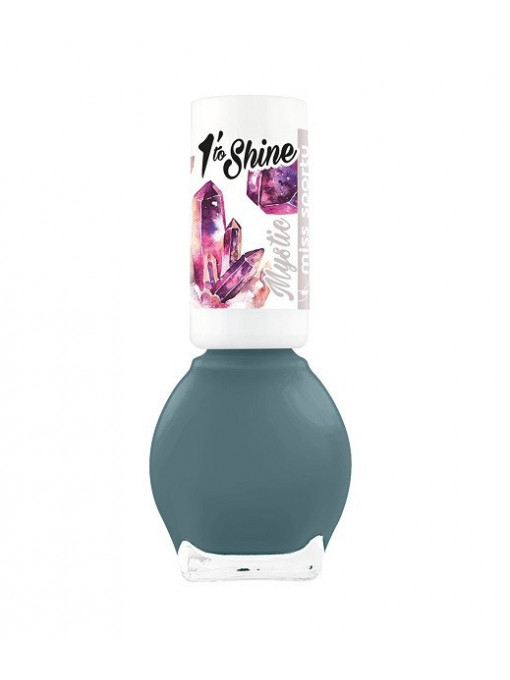 Unghii, miss sporty | Miss sporty 1 minute to shine lac de unghii 646 | 1001cosmetice.ro