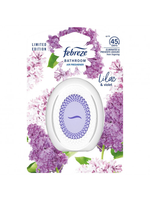Febreze | Odorizant de baie lilac & violet febreze, 7,5 ml | 1001cosmetice.ro