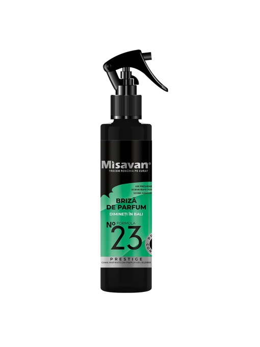 Odorizante camera | Odorizant de camera briza de parfum nr. 23– dimineti in bali misavan, 200 ml | 1001cosmetice.ro