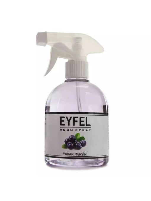 Odorizant de camera Spray cu aroma de Afine, Eyfel, 500 ml