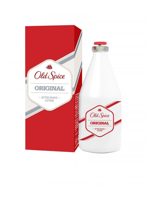 Old spice original after shave lotiune 1 - 1001cosmetice.ro