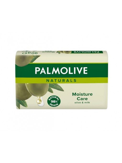 Palmolive naturals moisture care sapun solid 1 - 1001cosmetice.ro