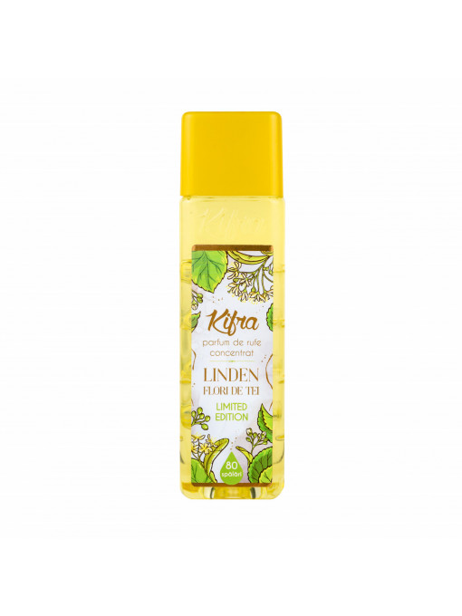 Parfum concentrat de rufe, Linden Flori de tei, Kifra, 200 ml