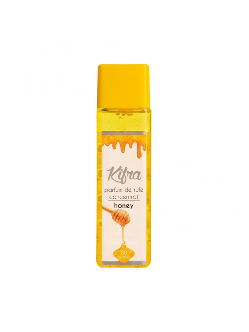 Curatenie, kifra | Parfum de rufe concentrat honey, kifra, 200 ml | 1001cosmetice.ro