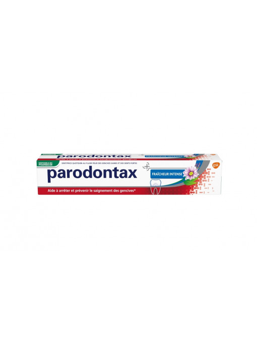 Parodontax | Pasta de dinti cu fluor fraicheur intense, parodontax, 75 ml | 1001cosmetice.ro