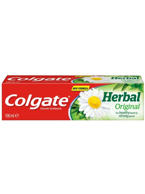 Igiena orala, colgate | Pasta de dinti herbal colgate, 100 ml | 1001cosmetice.ro