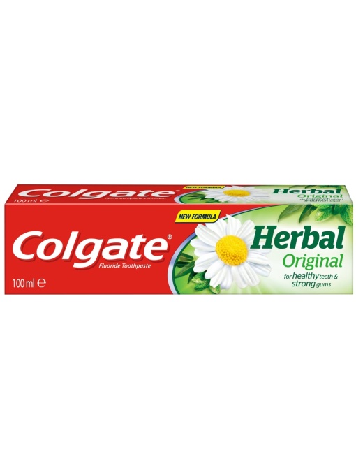 Promotii | Pasta de dinti herbal colgate, 100 ml | 1001cosmetice.ro