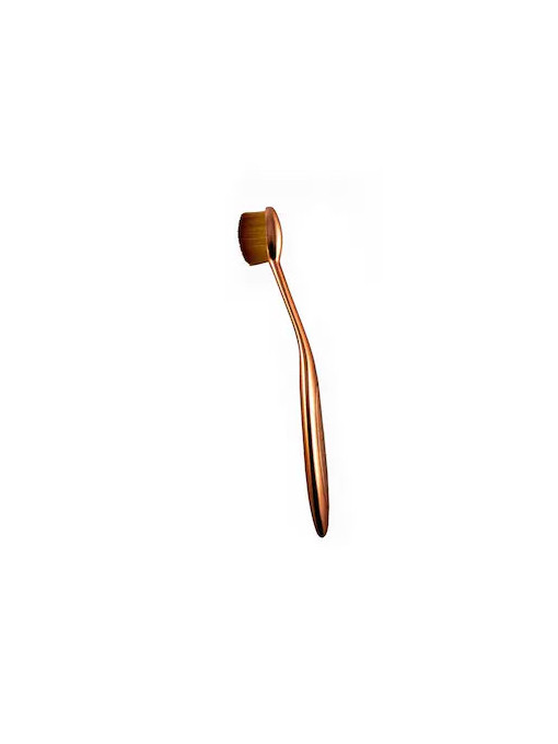 Pensula Makeup Revolution Precision Brush Eyeliner pentru aplicarea tusului de ochi
