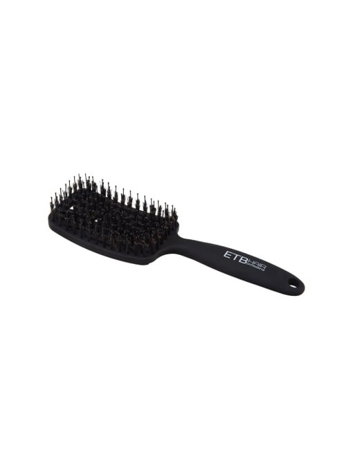 [Perie pentru descalcire curbata medie etb hair professional - 1001cosmetice.ro] [1]