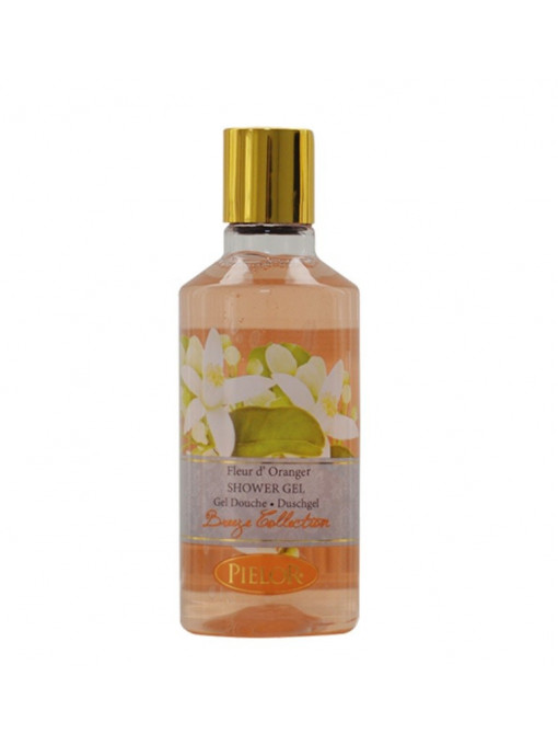 Pielor breeze collection fleur d orange gel de dus 1 - 1001cosmetice.ro