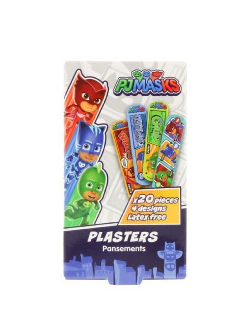 Plasturi pentru copii PJ Masks