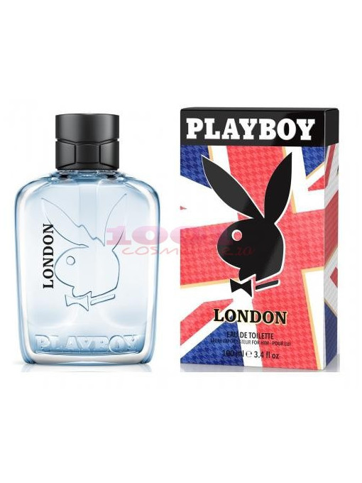 Playboy london eau de toilette men 1 - 1001cosmetice.ro