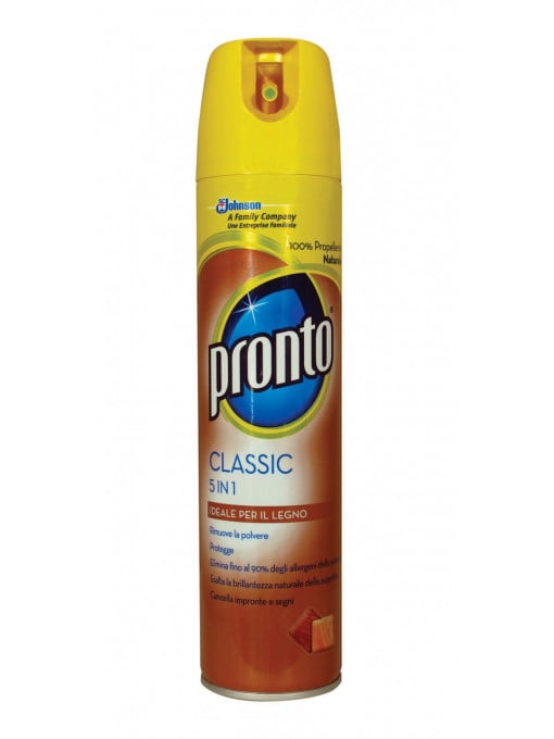 Pronto | Pronto classic spray pentru mobila | 1001cosmetice.ro