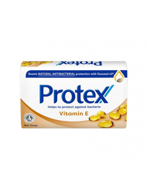 Baie &amp; spa, protex | Protex vitamina e sapun antibacterian solid | 1001cosmetice.ro