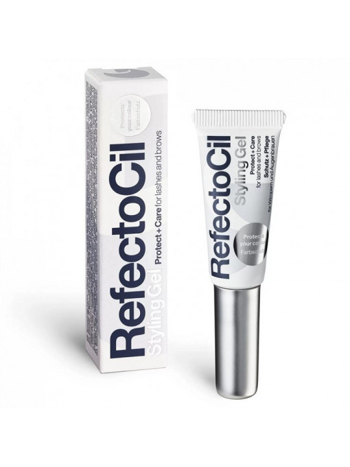 Make-up, refectocil | Refectocil gel intretinere gene si sprancene | 1001cosmetice.ro