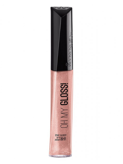 RIMMEL LONDON OH MY GLOSS LUCIU DE BUZE PURR GLOSSY SNOG 330
